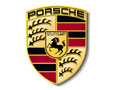 PORSHE autó gyártó logó