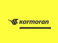 kormoran autógumi gyártó logoja