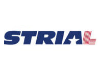 strial autógumi gyártó logoja
