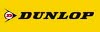 A DUNLOP autogumi gyártó logója az autógumi webáruház weboldalon.