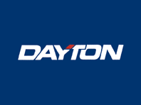DAYTON autgumi gyrt logoja