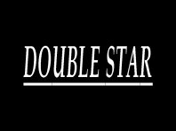 DOUBLE STAR autgumi gyrt logoja