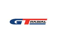 GT RADIAL autgumi gyrt logoja
