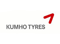 KUMHO TIRES autgumi gyrt logoja