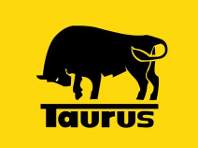 TAURUS autgumi gyrt logoja