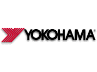YOKOHAMA SPORT autgumi gyrt logoja